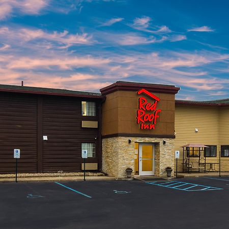 Red Roof Inn Perrysburg Exterior photo