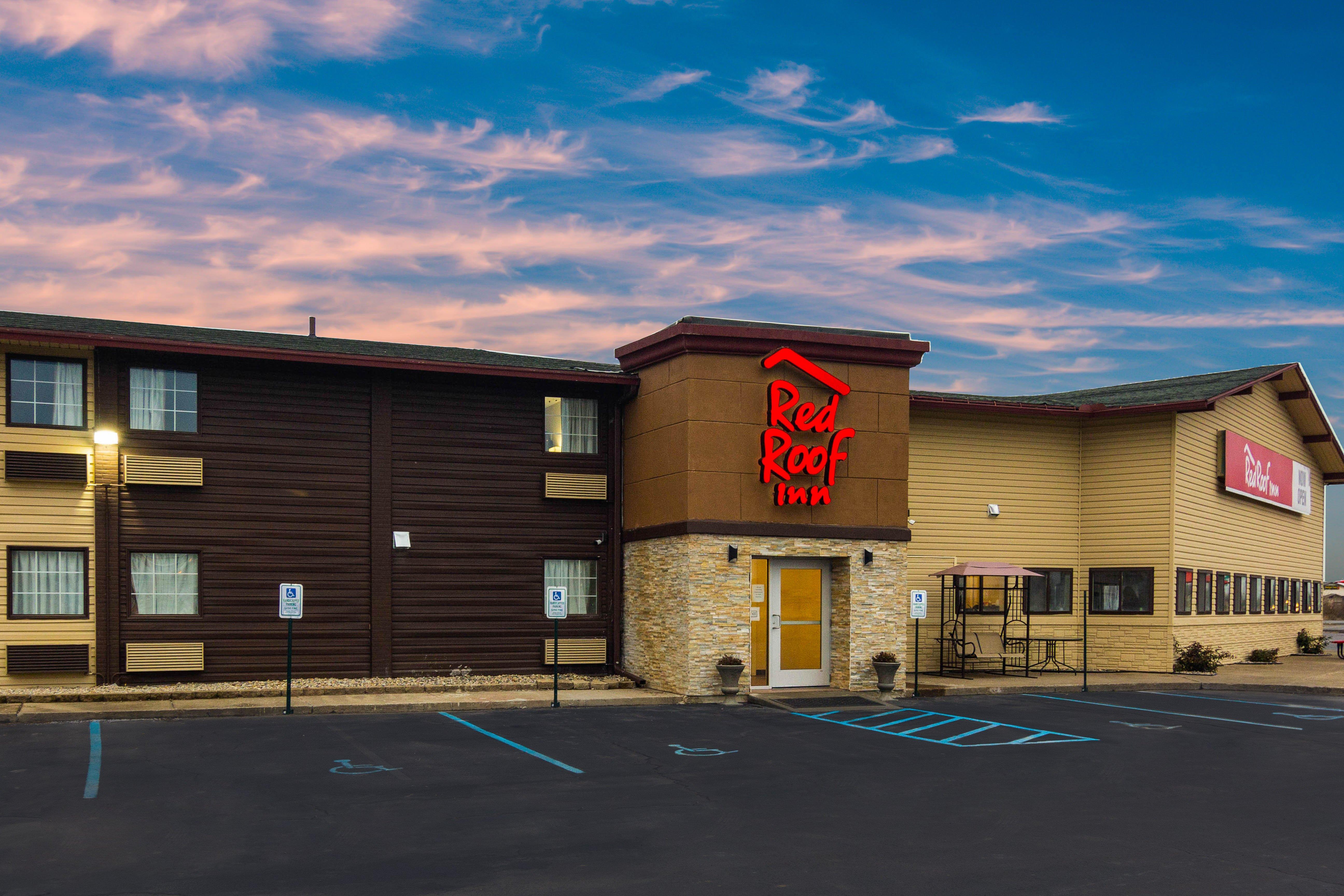 Red Roof Inn Perrysburg Exterior photo