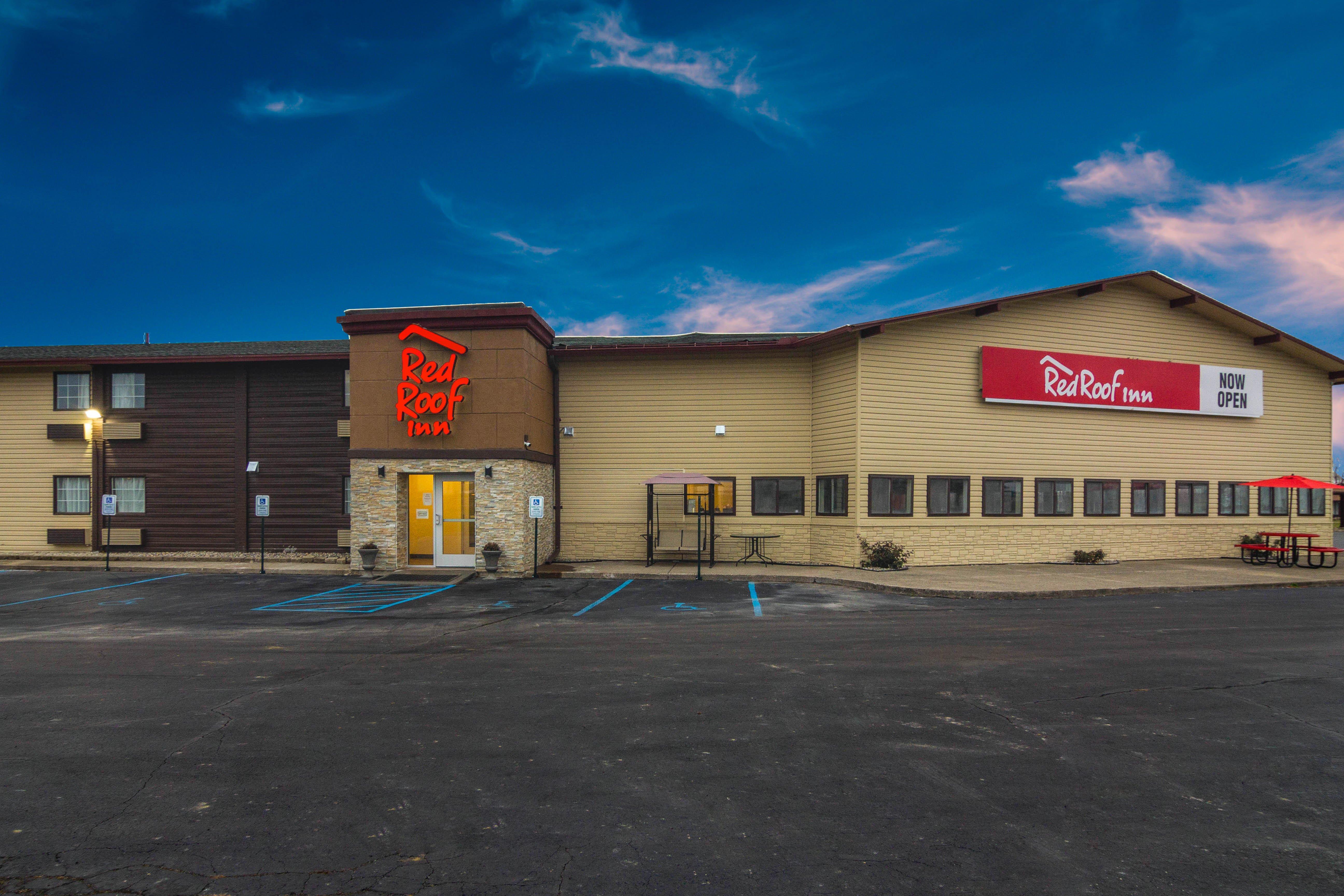 Red Roof Inn Perrysburg Exterior photo